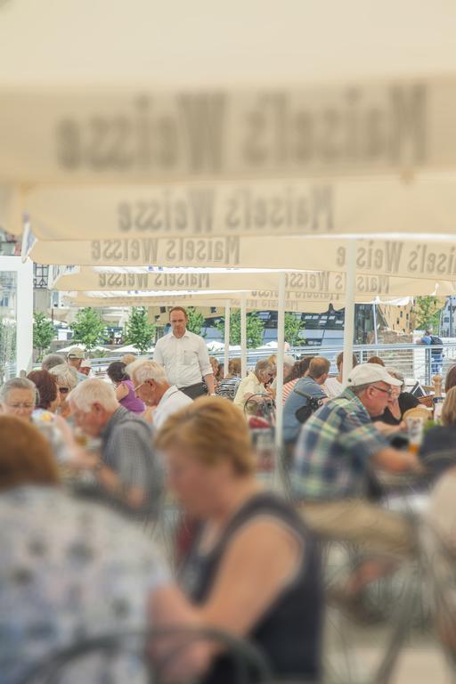 ヴィラ ヒルツェル Schwäbisch Gmünd エクステリア 写真